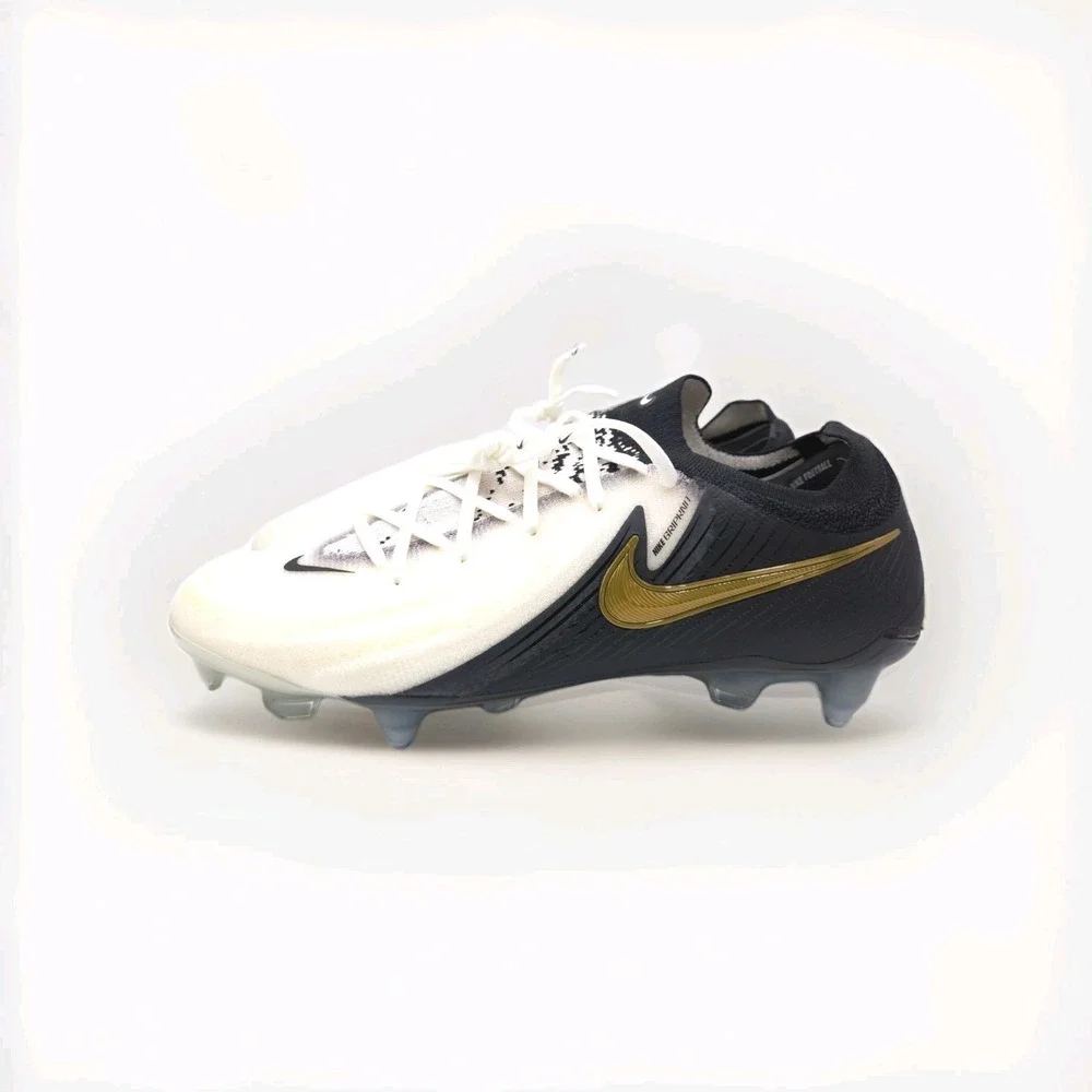 Nike Phantom GX Elite AG-Pro AC Gold Coin Men's Size 9.5 FQ8926-100‎  New